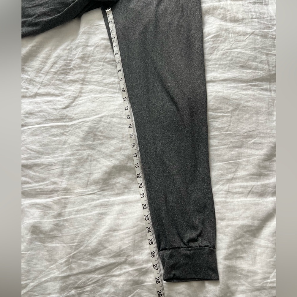 Gray Jogger Pants - Picture 6 of 7